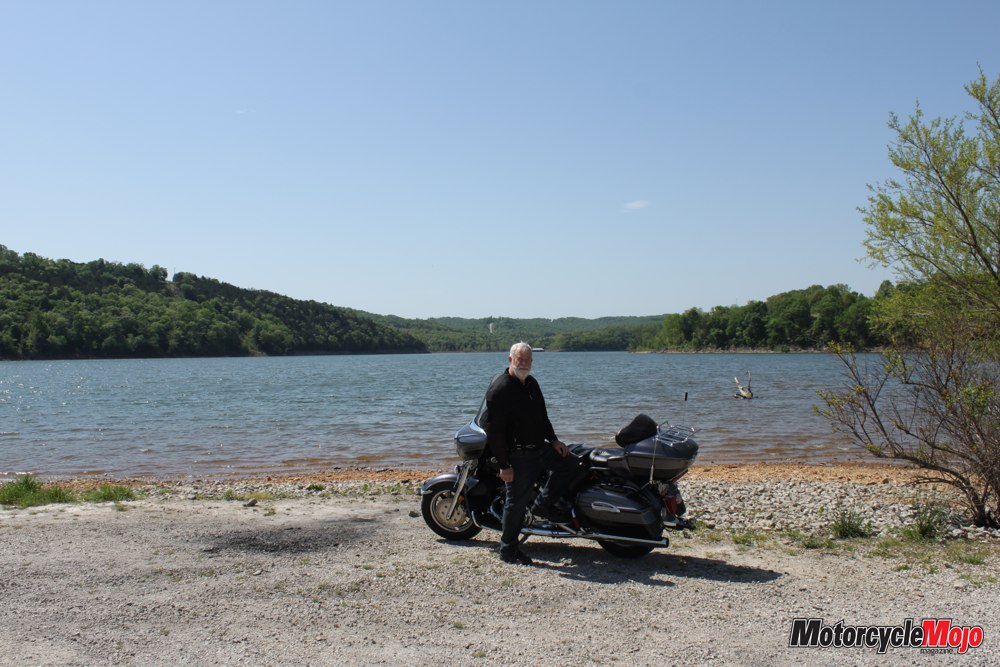Motorcycle Travel to Branson Missouri
