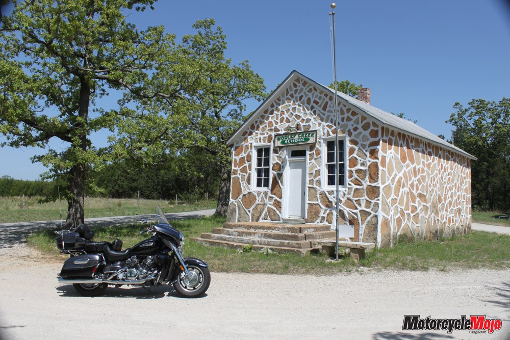 Motorcycle Travel to Branson Missouri