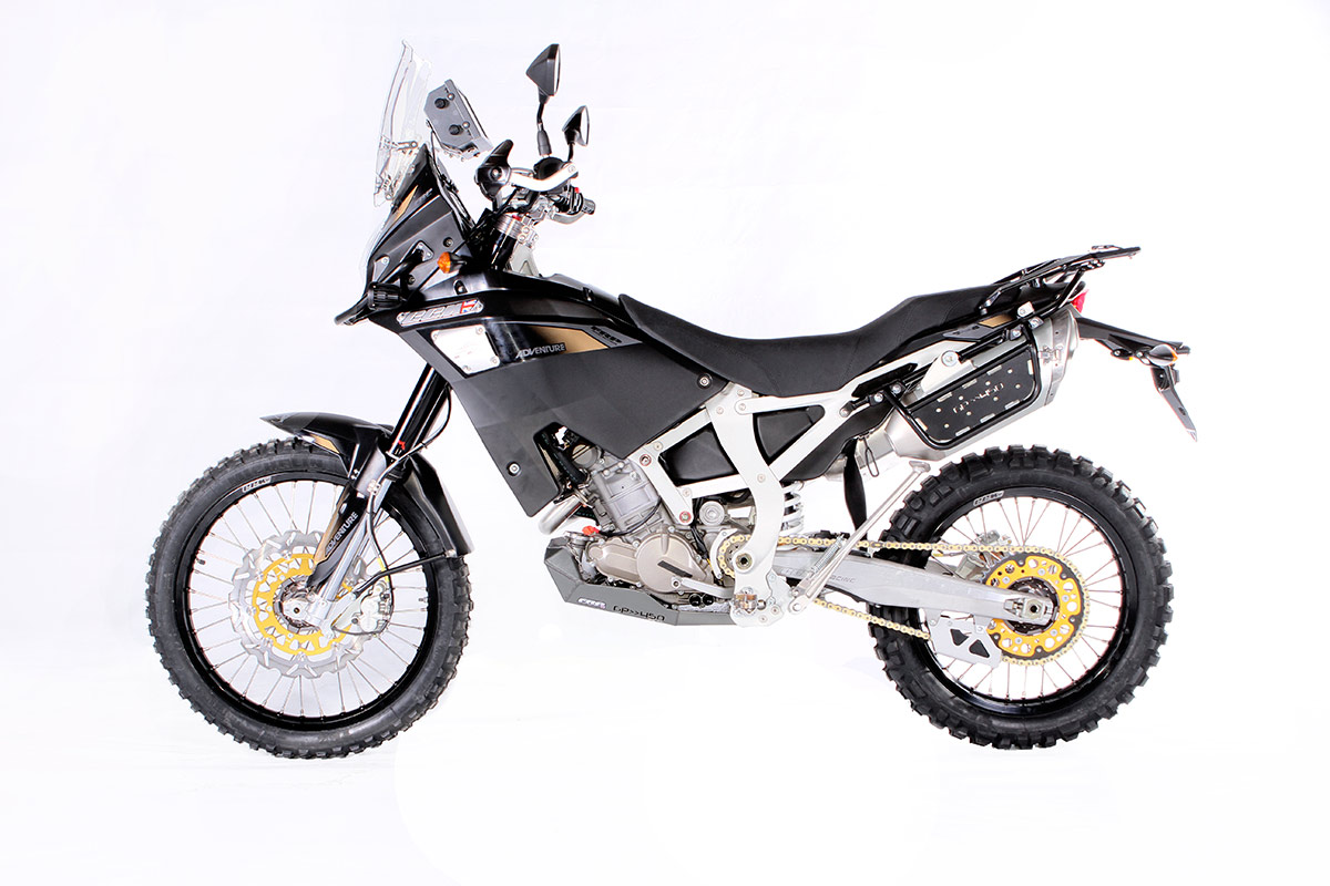 CCM GP450 Adventure Bike Coming to Canada Motorcycle Mojo