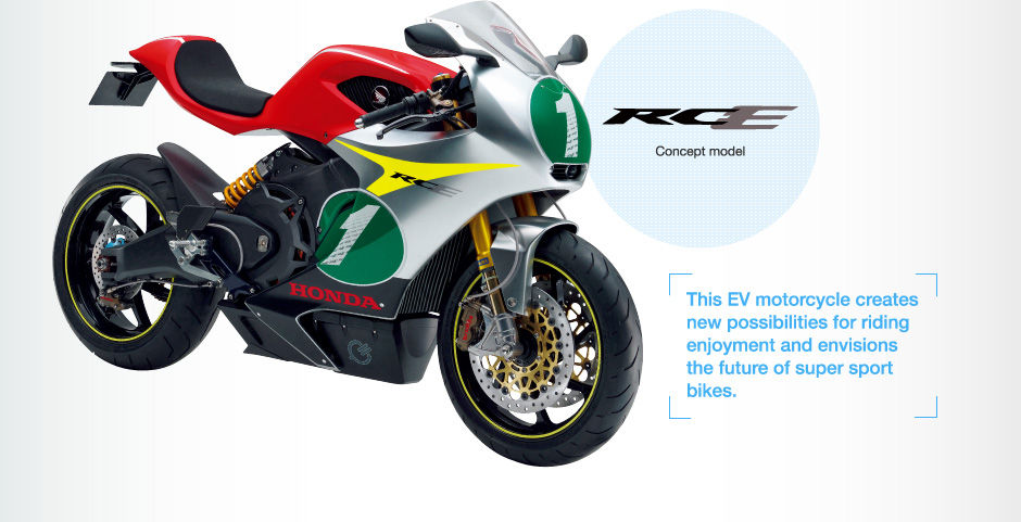Honda and Hitachi to Join Forces On EV Project - Motorcycle Mojo