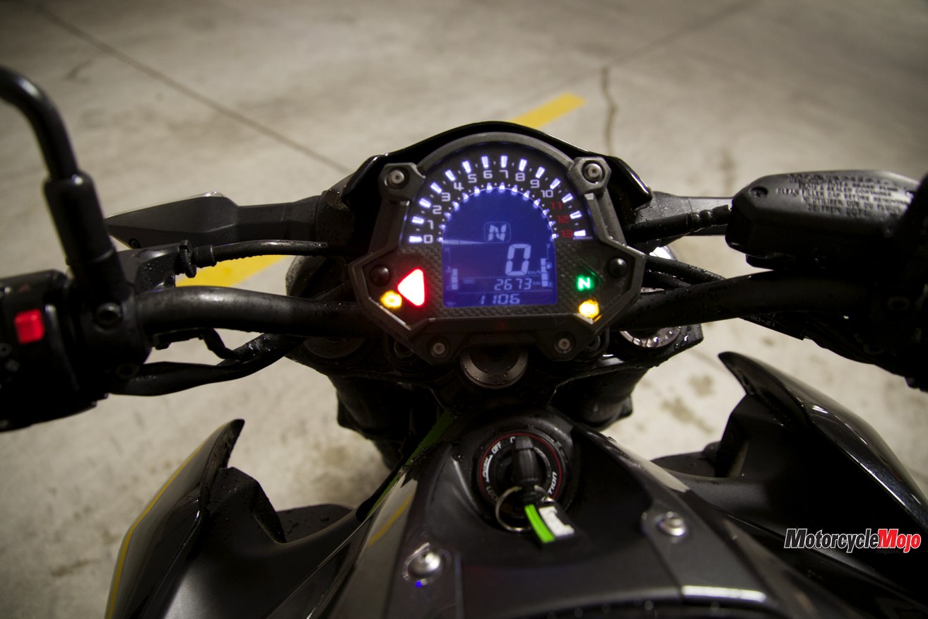 Kawasaki Z900 ABS Review Motorcycle Mojo Magazine