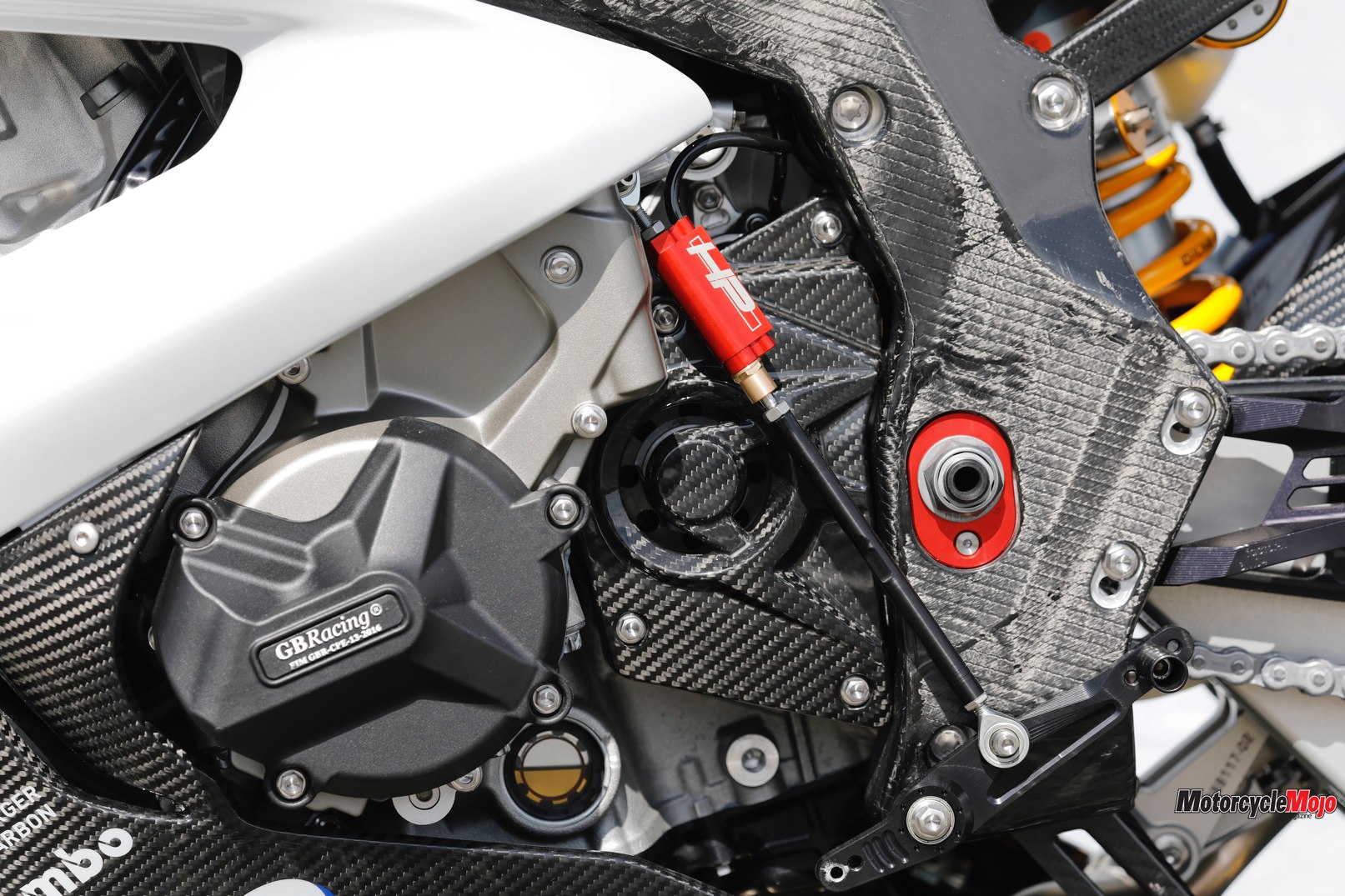 2018 BMW HP4 Race Review Motorcycle Mojo Magazine