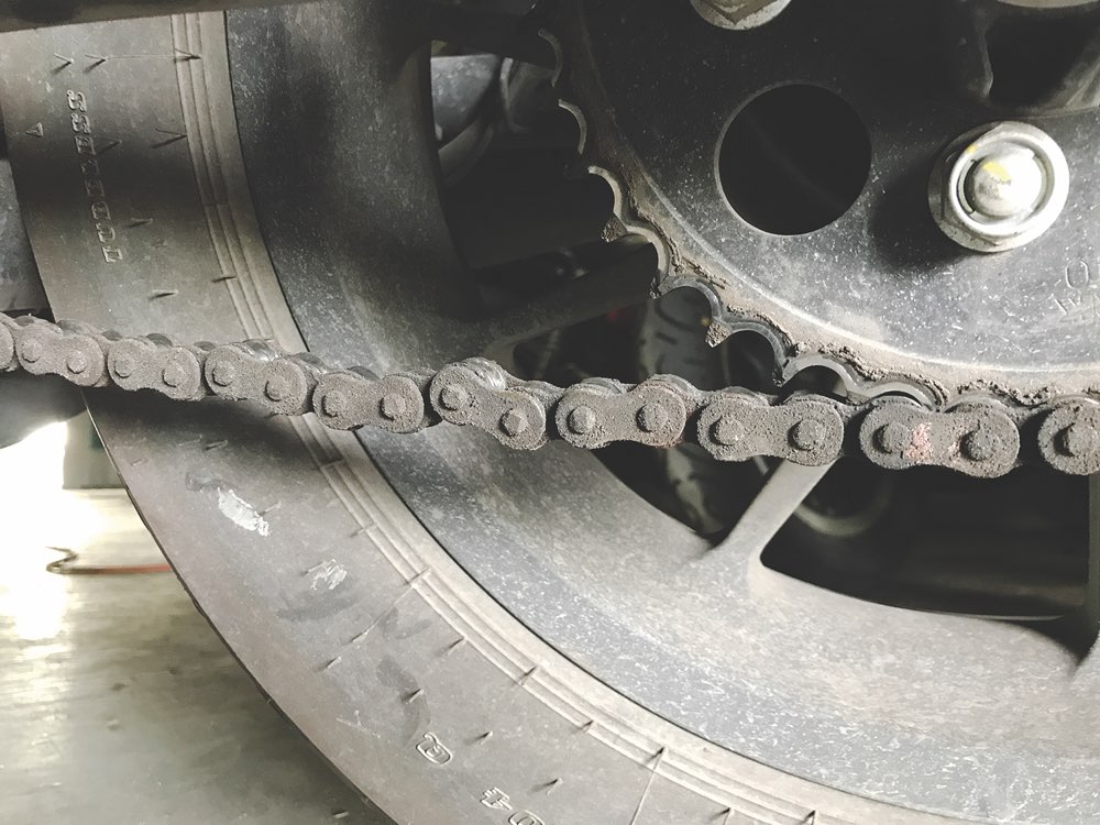 Motorcycle Suspension Vibration Solutions Motorcycle Mojo