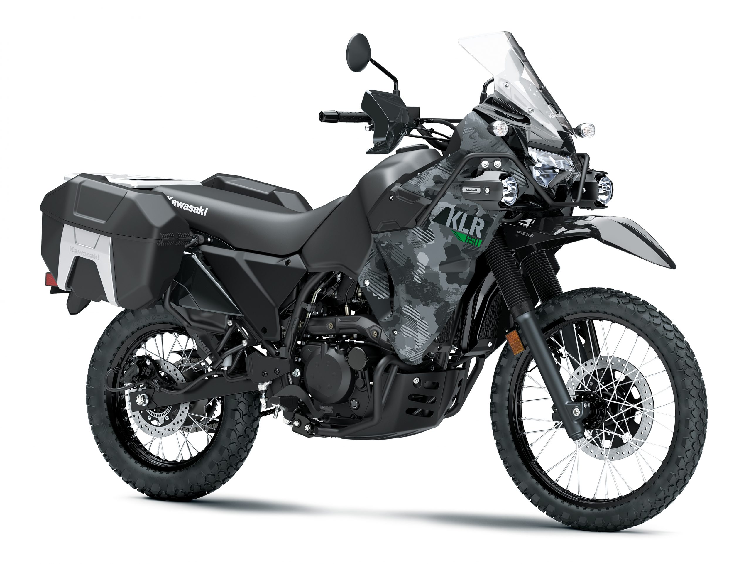 Kawasaki releases the new KLR650 - Motorcycle Mojo