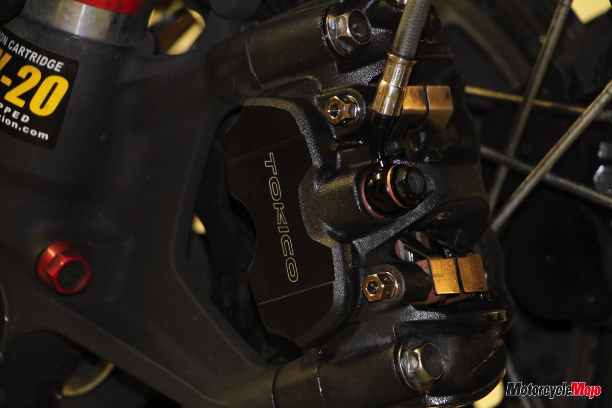 Multiple Motorcycle Brake Pad Review Motorcycle Mojo