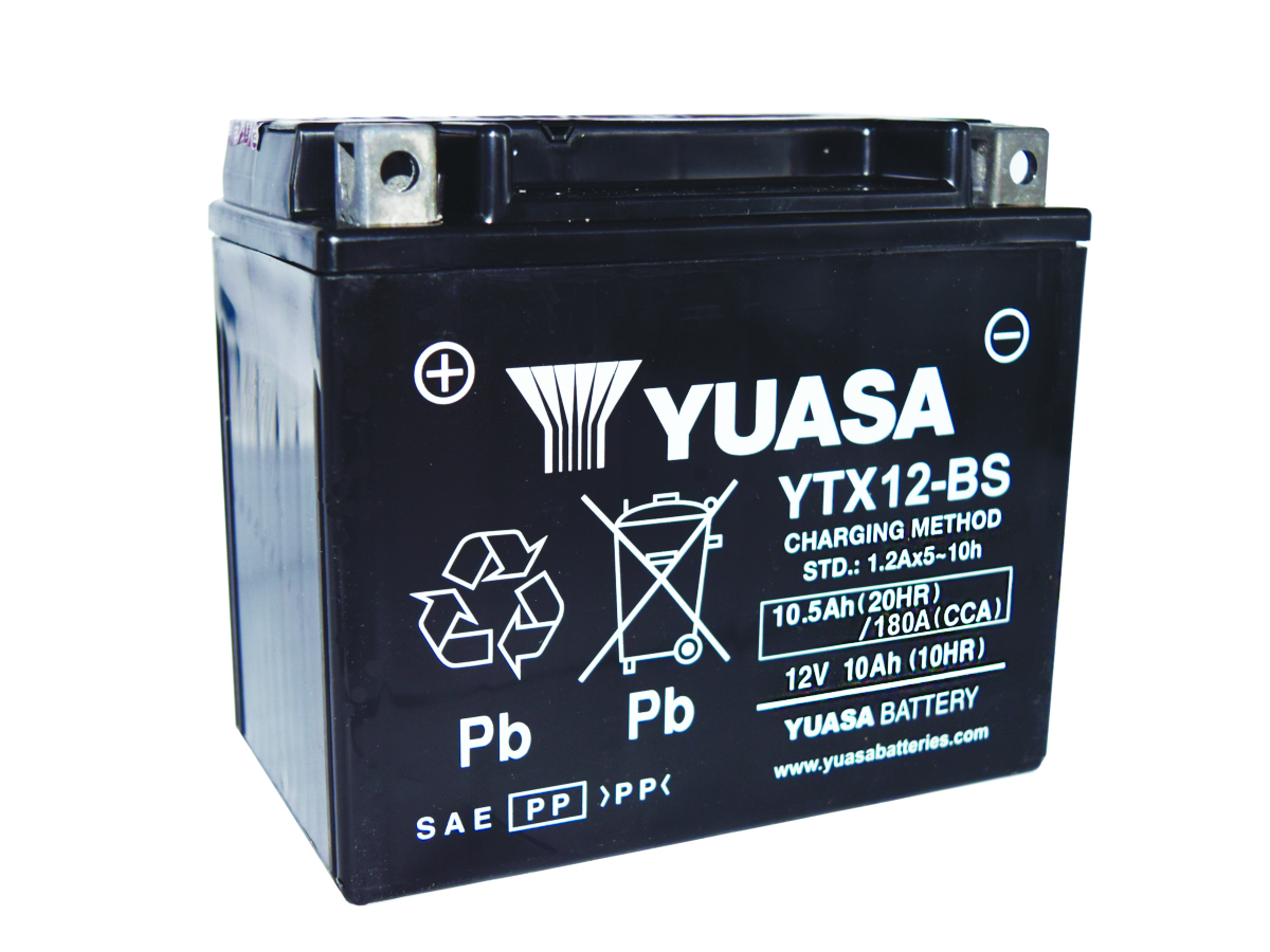 Motorcycle Batteries Motorcycle Mojo