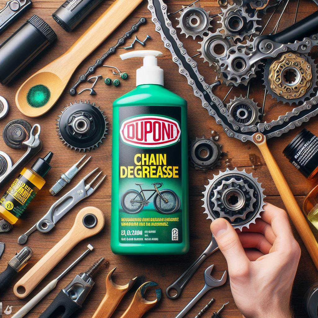 Ultimate Guide to Using Dupont Chain Degreaser for Efficient Bike Maintenance Motorcycles cleaner