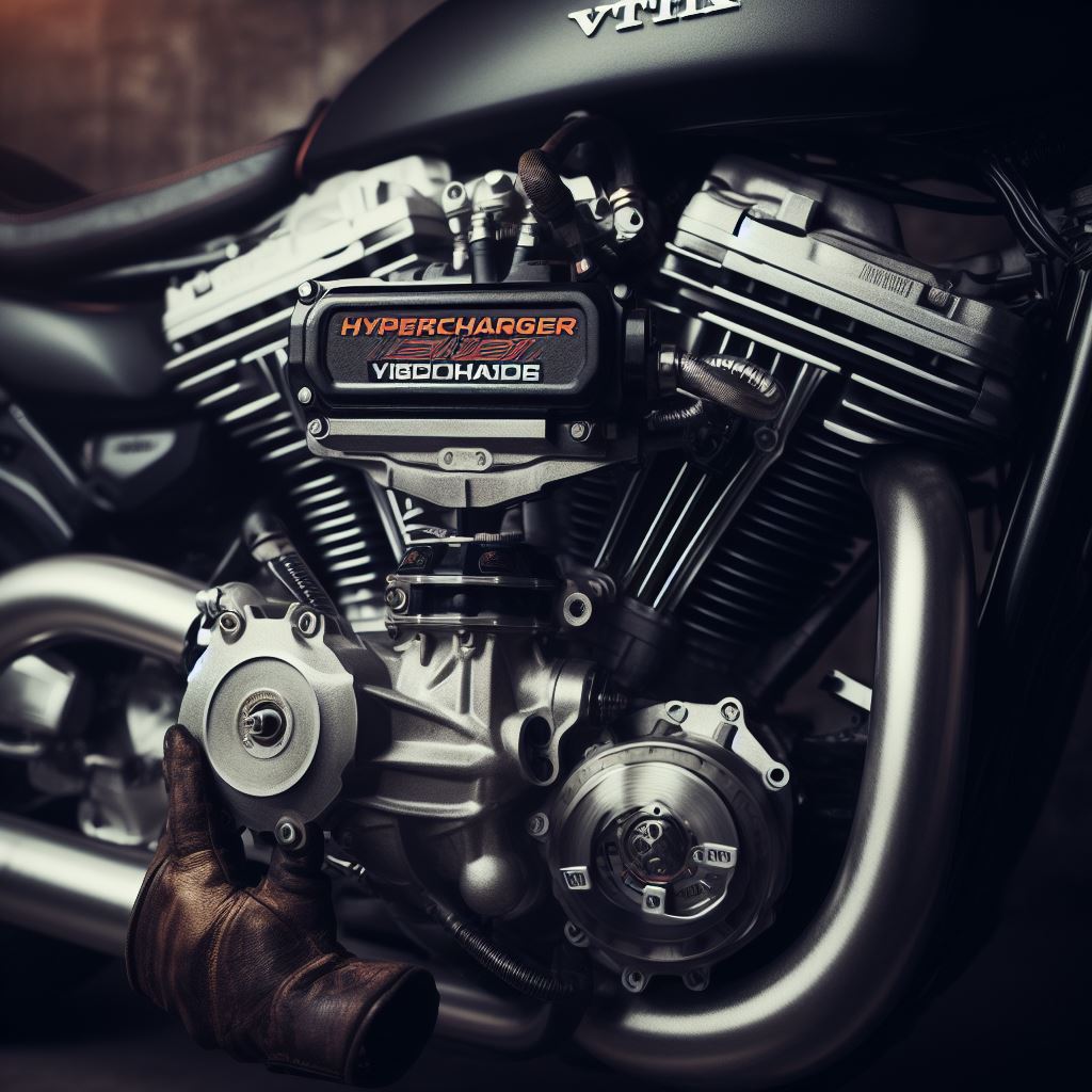 Maximize Your Honda VTX 1800's Performance with a Hypercharger Upgrade