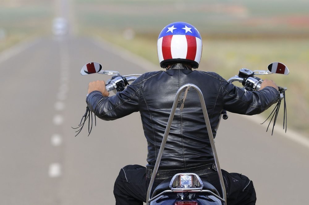 Dennis Hopper Easy Rider Jacket