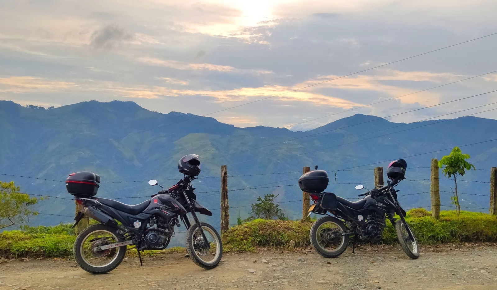 Colombia Coffee Motorcycle Tour Motorcycles Hire, Motorbike Rental