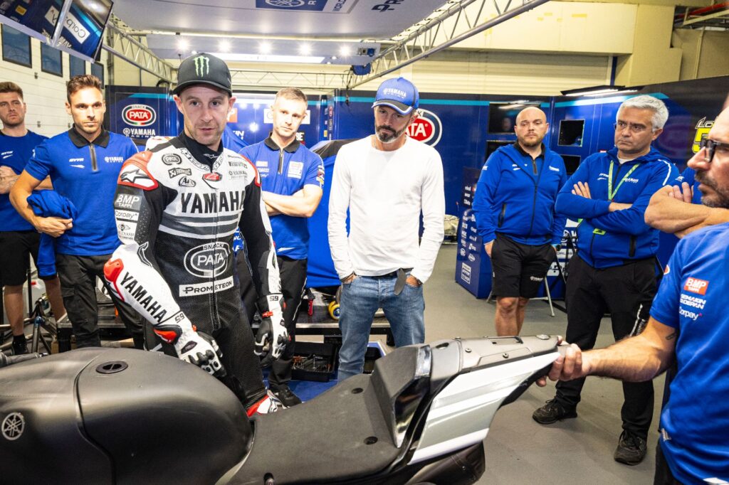 Jonathan Rea goes public with his war against Ducati 'We cannot let