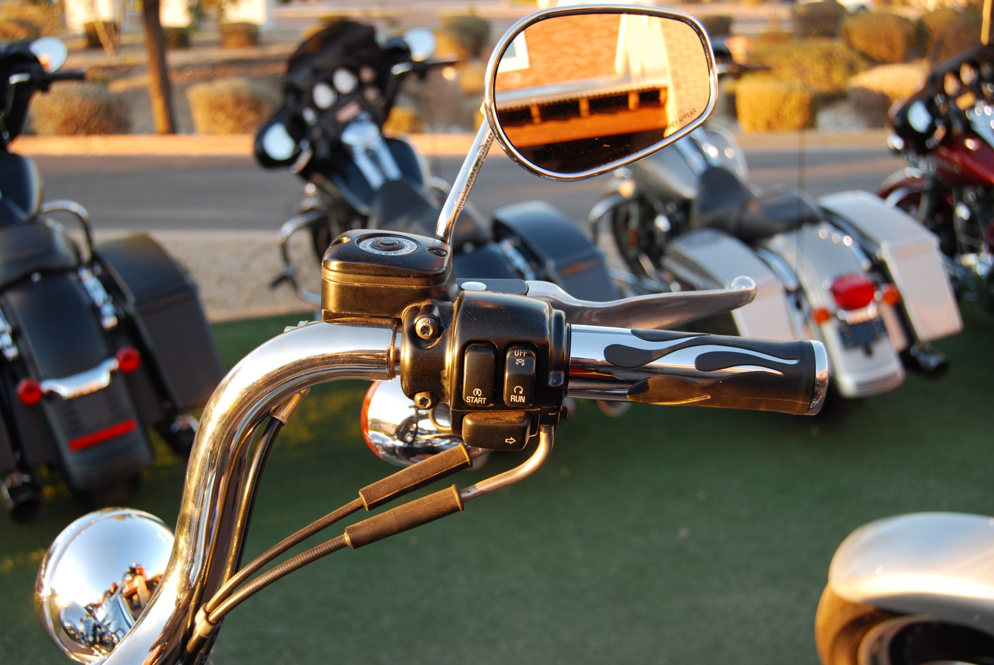 TEAM Arizona Riding Tip Throttle Control TEAM Arizona