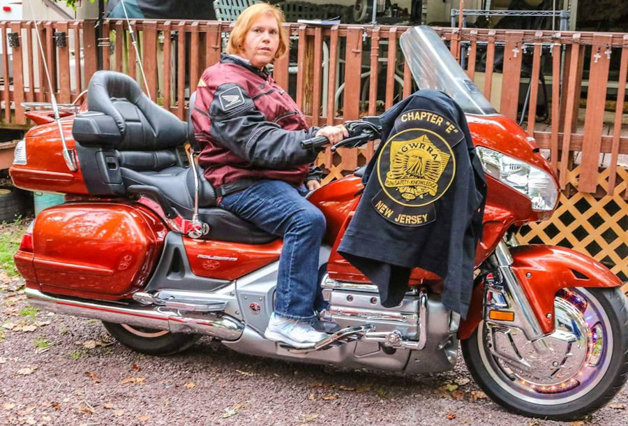 Motorcycle Pictures Polar Bear Grand Tour Riders Dolores Seeger