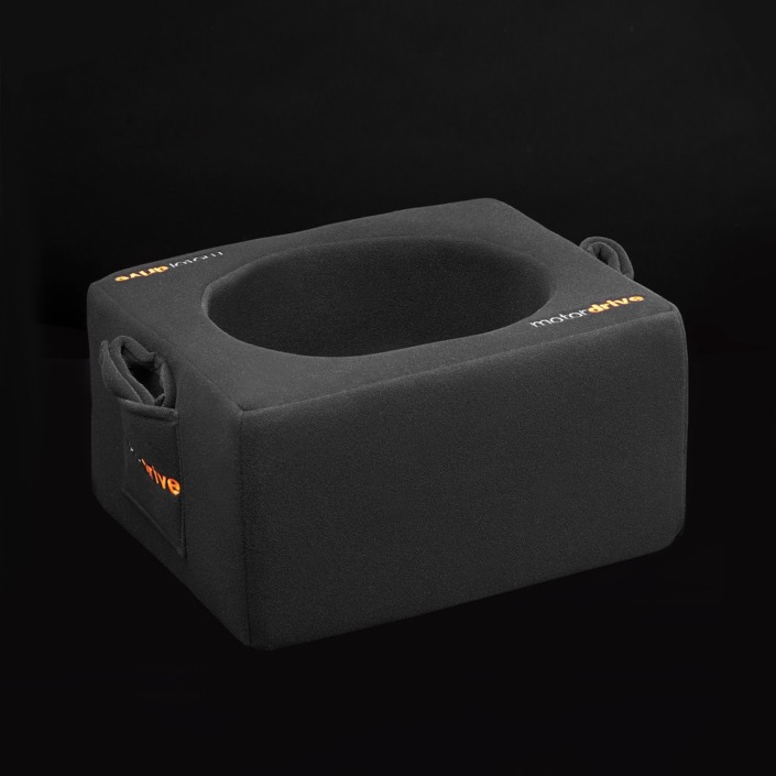 Helmet Boxes from Motordrive Seats