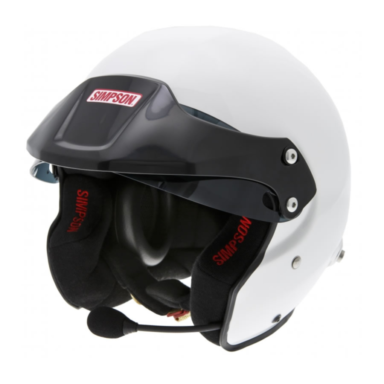 Simpson Helmets from Motordrive Seats