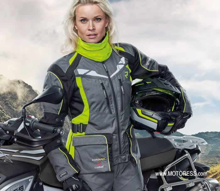 Stylish HighQuality Rukka Motorcycle Gear For Women Motorcycle Riders