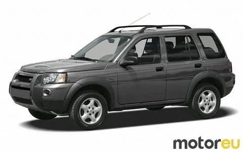 Land Rover Freelander Td4 109 Hp 2003 2007 Mpg Wltp Fuel Consumption
