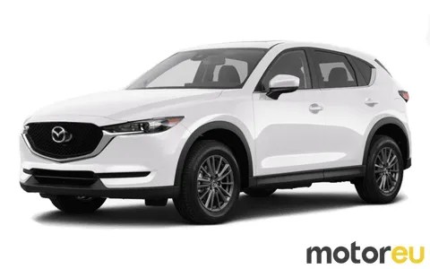 Mazda Cx-5 (194 Hp) 2017-2019 Mpg, Wltp, Fuel Consumption