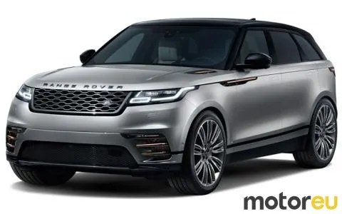 Land Rover Range Rover Velar D180 (180 Hp) 2017-2019 Mpg, Wltp, Fuel Consumption