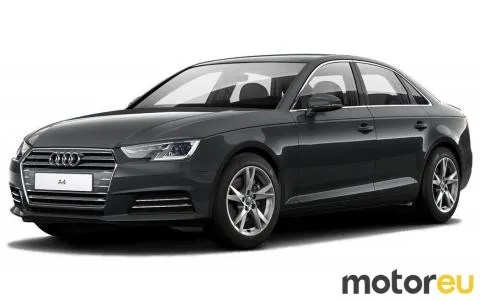 Audi A4 1.4 Tfsi (150 Hp) 2015-2018 Mpg, Wltp, Fuel Consumption
