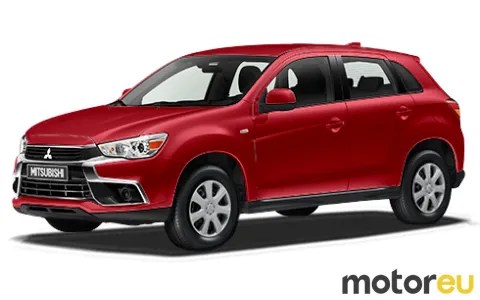 Mitsubishi Asx 1.6 Cleartec (117 Hp) 2012-2019 Mpg, Wltp, Fuel Consumption