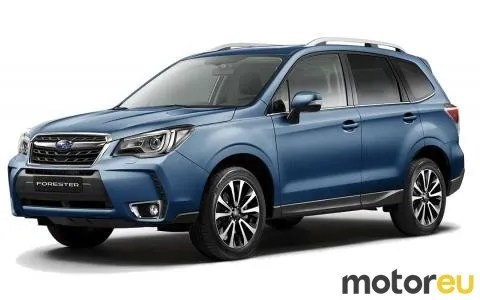 Subaru Forester 2.0X (150 Hp) 2015-2018 Mpg, Wltp, Fuel Consumption