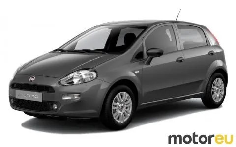 Fiat Punto 1.3 Jtd 16V Multijet Start&Stopp (84 Hp) 2012-2018 Mpg, Wltp, Fuel Consumption, 3 Doors