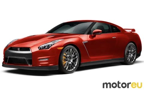 Nissan Gt-R (550 Hp) 2014-2016 Mpg, Wltp, Fuel Consumption, 3 Doors