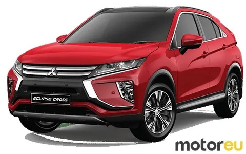 Mitsubishi Eclipse Cross 1.5 T Cleartec (163 Hp) 2017-2019 Mpg, Wltp, Fuel Consumption