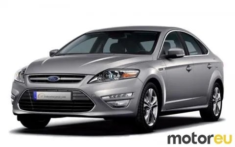 Ford Mondeo 2.2 Tdci (200 Hp) 2010-2014 Mpg, Wltp, Fuel Consumption