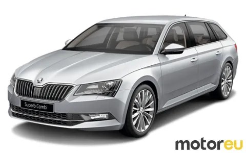 Skoda Superb Combi 2.0 Tdi (150 Hp) 2015-2019 Mpg, Wltp, Fuel Consumption