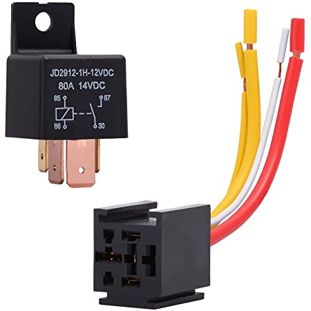 12V-Relay - Motorcycle Gear Reviews