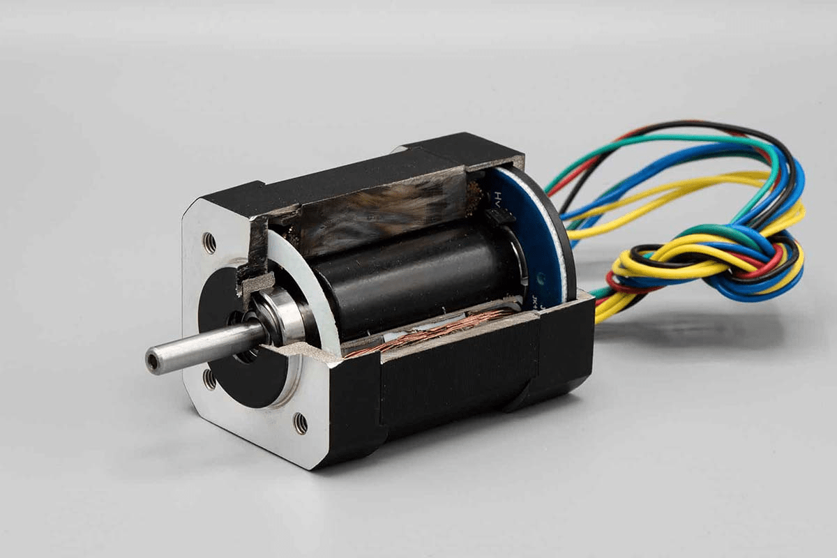 Brushless dc motor vs brushed motor Motor,Stepper Motor,Brushless Dc