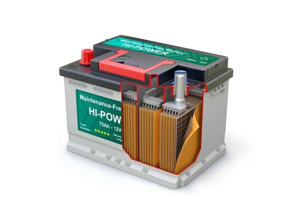 Does a Car Battery Charge When Idling? Motor Hills