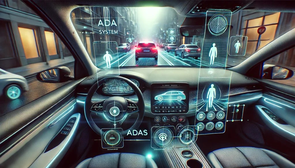 How AI & SelfDriving Cars Are Revolutionizing the Future of Driving