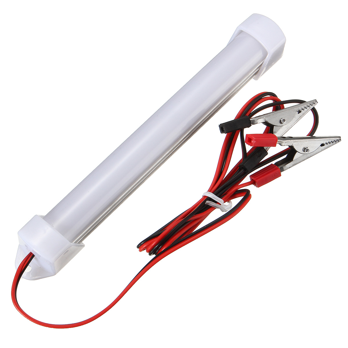 Converting 12/24 volt Fluorescent Lamps Motorhome Builder