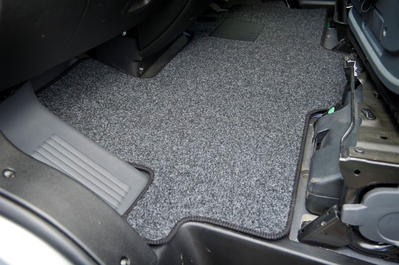 Motorhome Cab Mats Fiat, Peugeot, Ford Transit, Citroen Relay, Mercedes