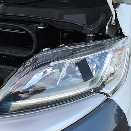 Motors Caravan Parts FIAT DUCATO Fits from 2015> VC28FI0401 MOTORHOME HEADLAMP PROTECTORS GUARDS