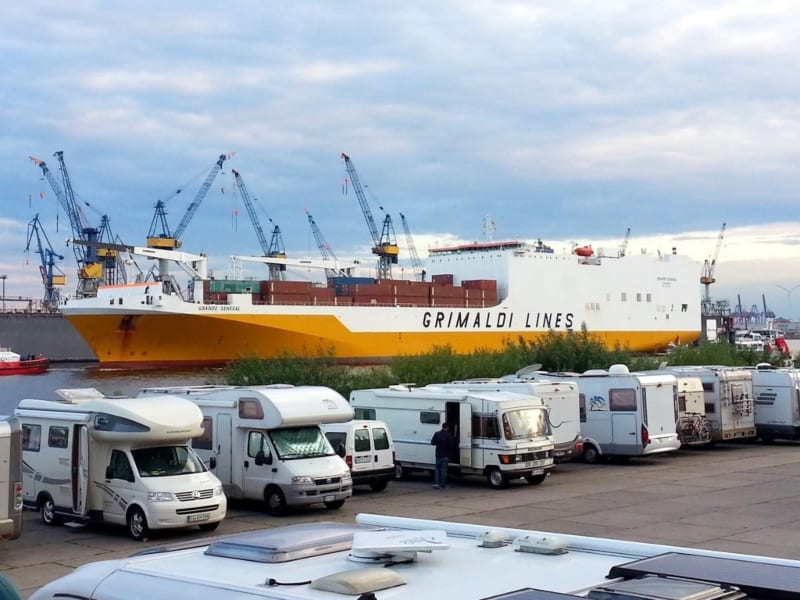 The Real Cost to Transport Your RV