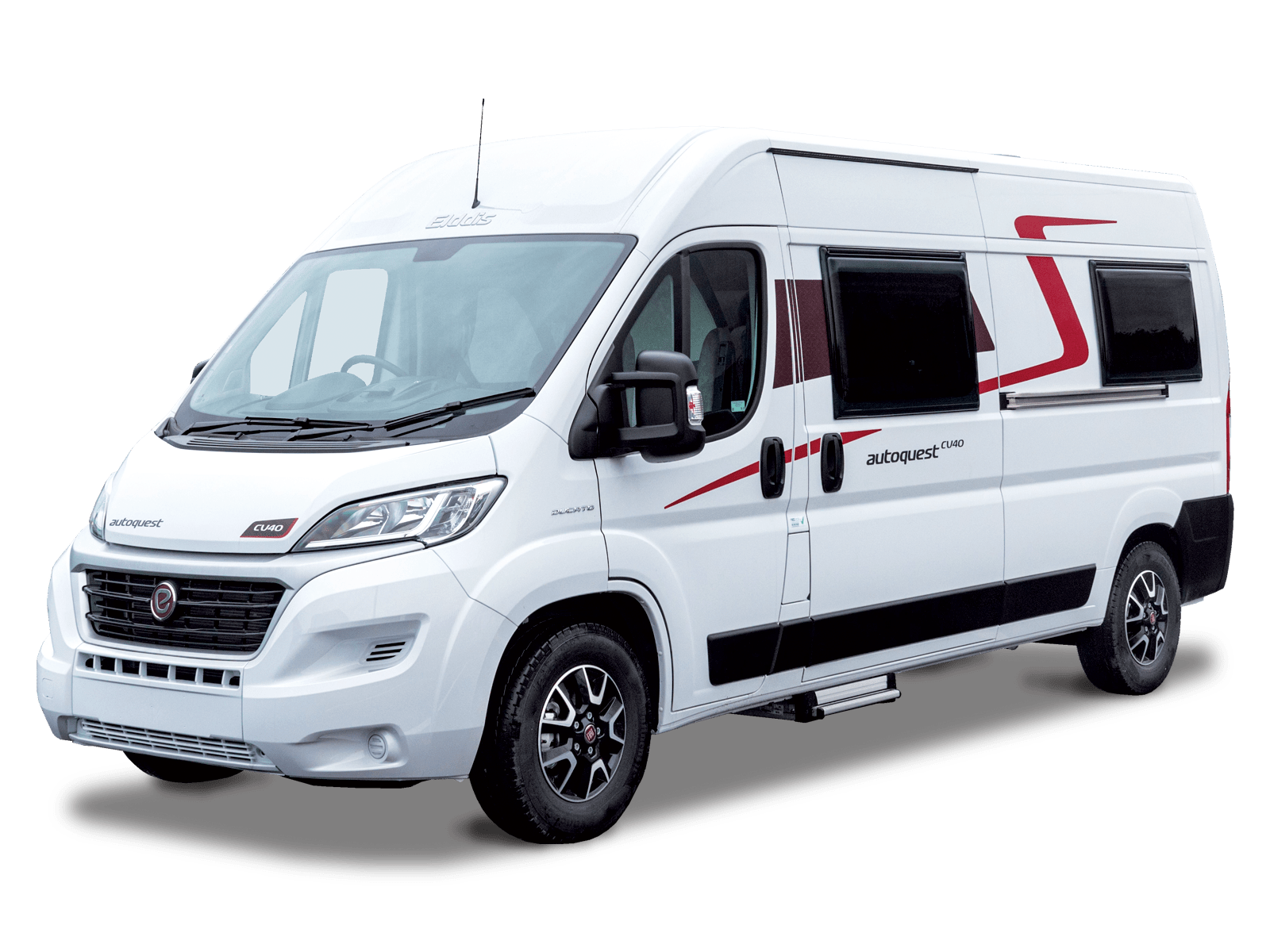 Elddis Autoquest CV40 (2021)