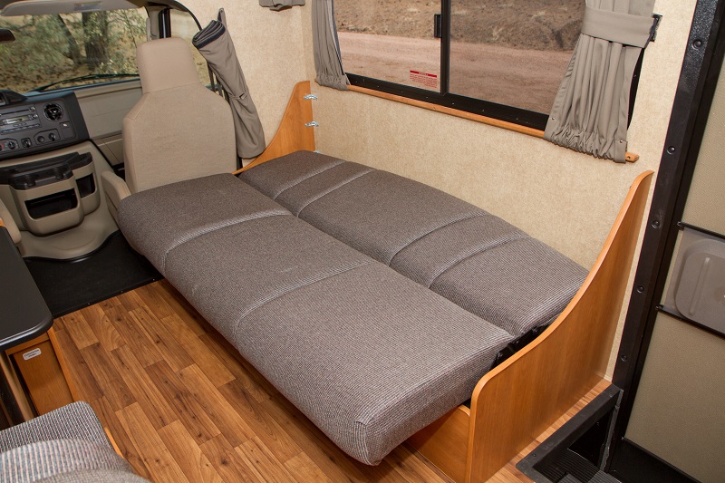 Montando as Camas do seu Motorhome C30 Motorhome Trips — Viva sua