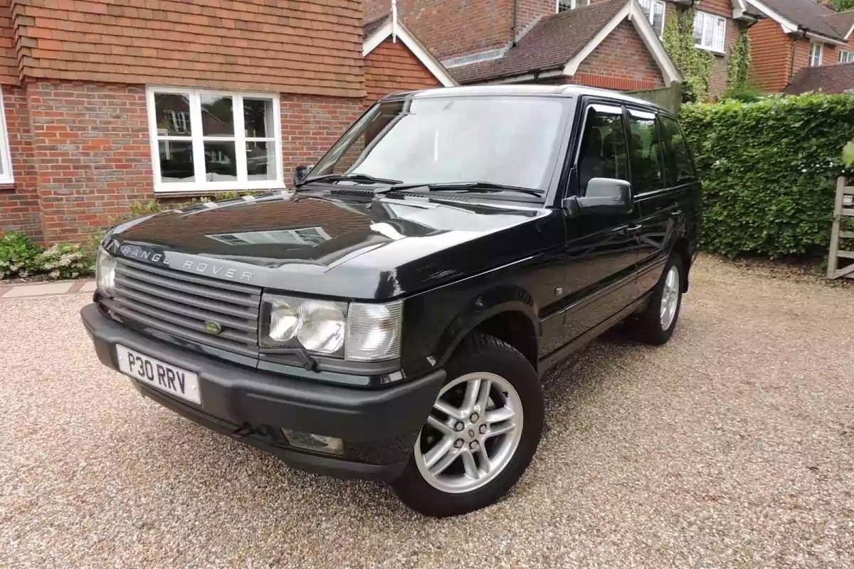 Used Car Buying Guide Range Rover P38 Autocar atelieryuwa.ciao.jp