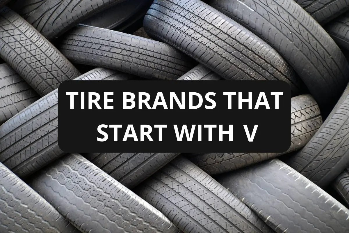 18 Tire Brands That Start With V (Researched) Motor Hungry