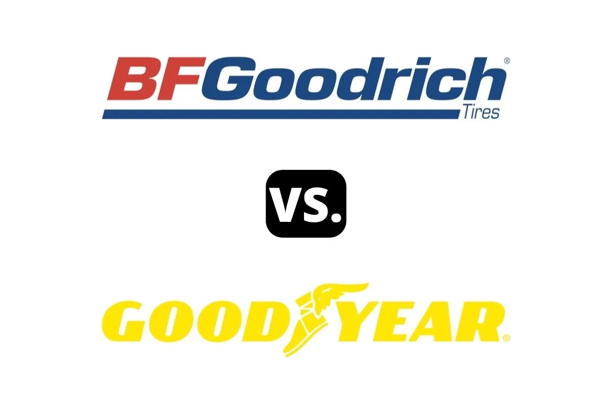 BFGoodrich vs Goodyear Tires (InDepth Comparison) Motor Hungry