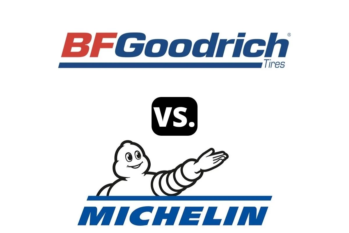 BFGoodrich vs Michelin Tires (InDepth Comparison) Motor Hungry