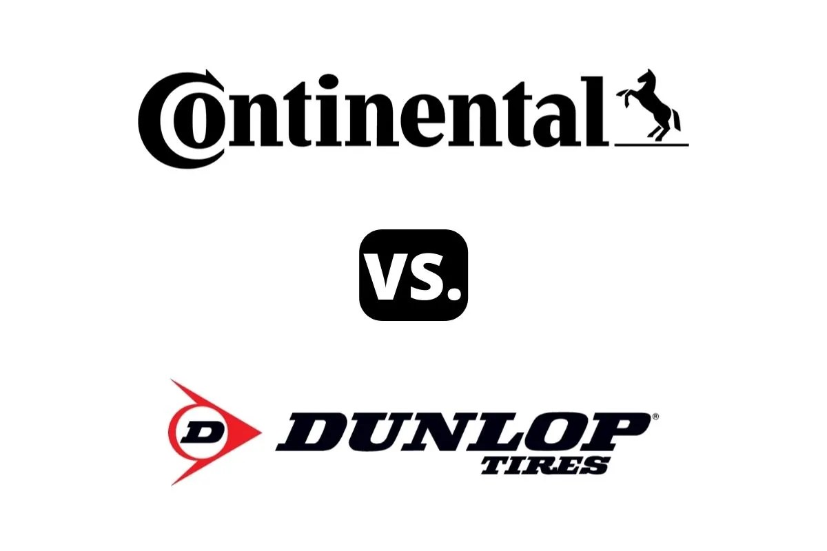 Continental vs Dunlop Tires (InDepth Comparison) Motor Hungry