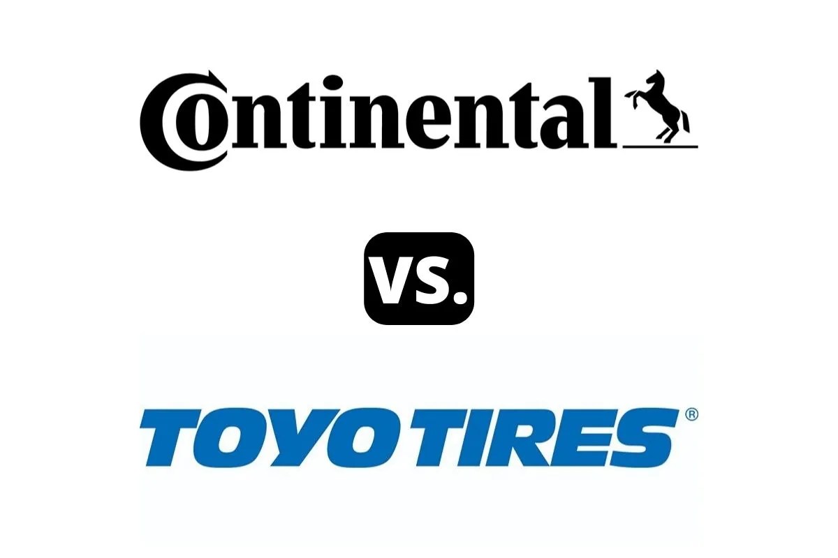 Continental vs Toyo Tires (InDepth Comparison) Motor Hungry