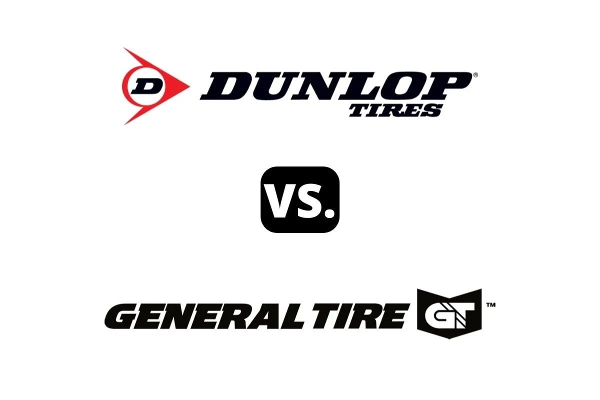 Dunlop vs General Tires (InDepth Comparison) Motor Hungry