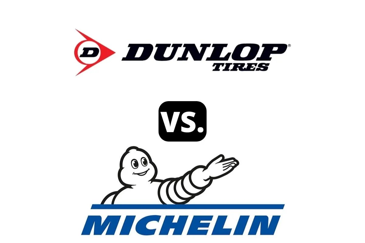 Dunlop vs Michelin Tires (InDepth Comparison) Motor Hungry