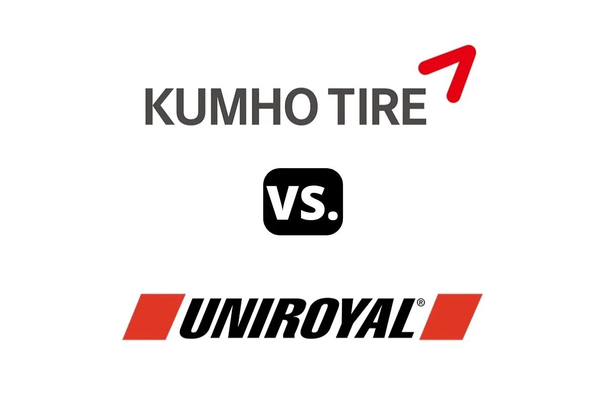 Kumho vs Uniroyal Tires (InDepth Comparison) Motor Hungry